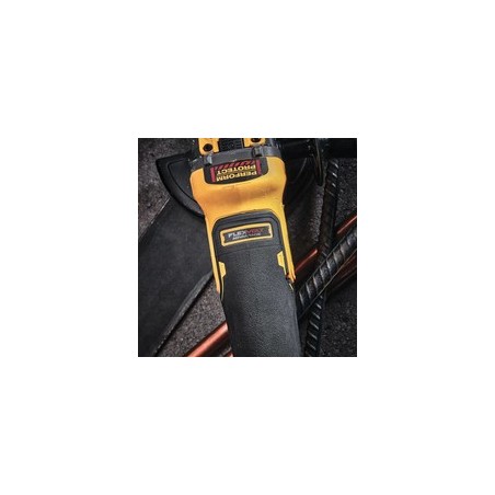 DeWALT XR DCG409NT Angle Grinder - Power, Precision & Performance for Every Job